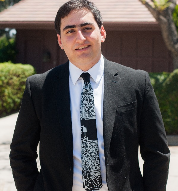 Aram Dergevorkian KJ6YJS